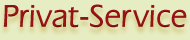 Privat-Service